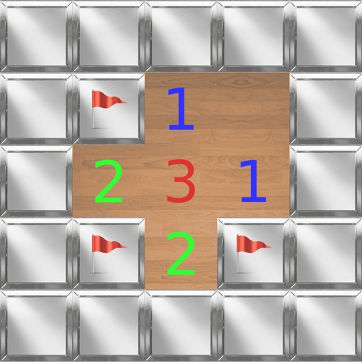 Icône Démineur Deluxe HD